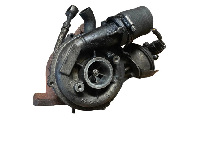 Turbodmychadlo Турбина 9662464980, GT1749V Ford S-MAX 2.0