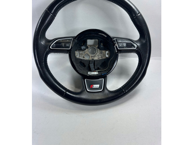 Руль Audi Q3 8U 2011 - 2016 года