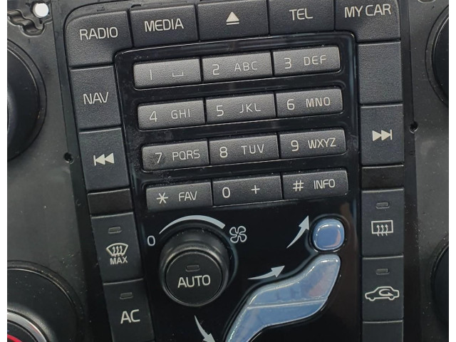 Блок управления климат-контролем 31324827 Volvo V70