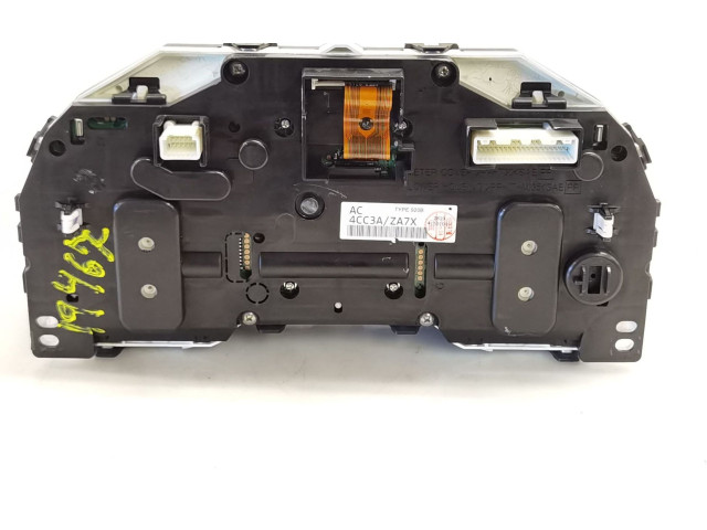 Přístrojová deska Nissan X-Trail T32 2015 4CC3AZA7X