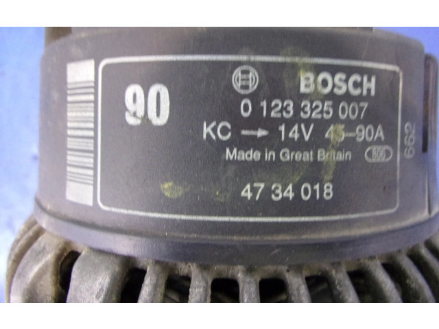 Генератор 4734018, 4734018 Saab 900