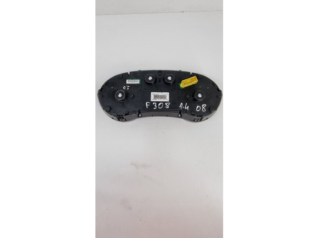 Přístrojová deska Peugeot 308 2008 9665107780