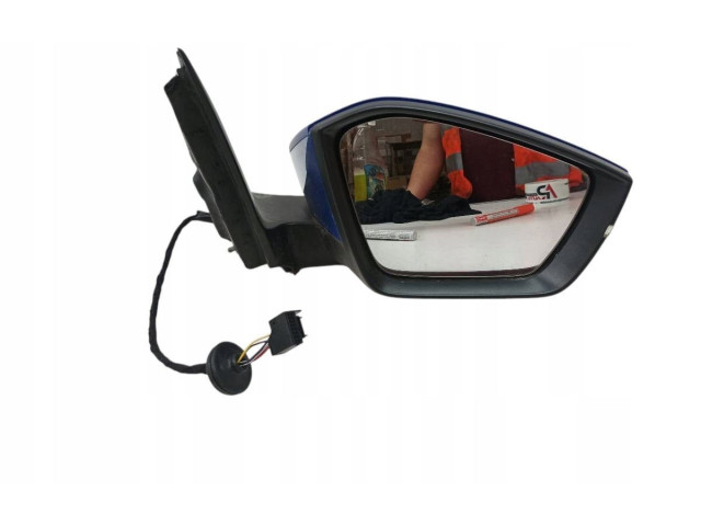 Зеркало электрическое Skoda Scala - года
