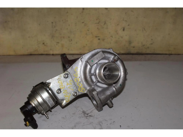  Турбина Jeep Renegade     для двигателя 55263113      