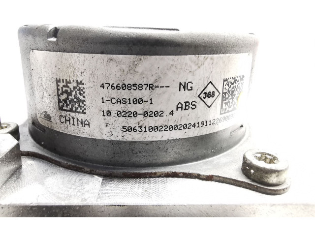 Блок АБС 476608587R   Dacia  Lodgy  2012 -  года