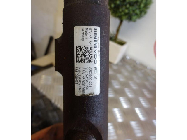 Топливная рампа Renault Scenic II - Grand scenic II для двигателя K9K-732