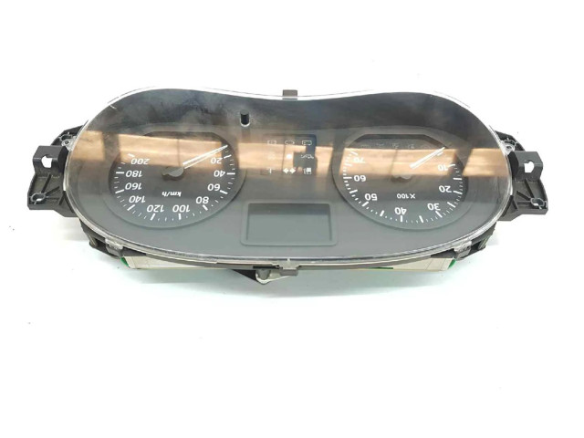 Панель приборов 248101844R, TE0034114T   Dacia Sandero       