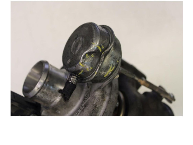 Турбина Jeep Renegade для двигателя 330A1047