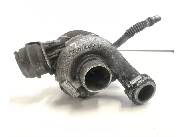 Турбина Audi A6 S6 C5 4B 4541355, GA3059145701F для двигателя BDH, BAU, AKE
