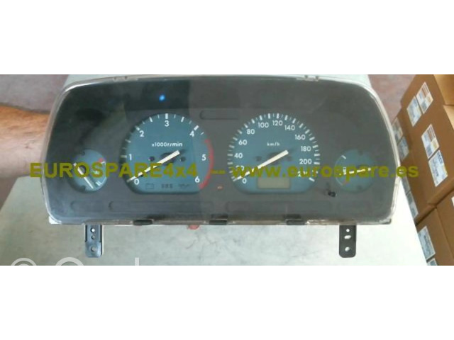 Přístrojová deska  Land Rover Freelander 2006 CB40S0138YAC112540  