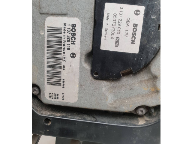 Вентилятор радиатора     3137229010, 0507073004    Volvo XC90 