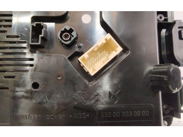 Панель приборов 982626208000   Citroen C5       