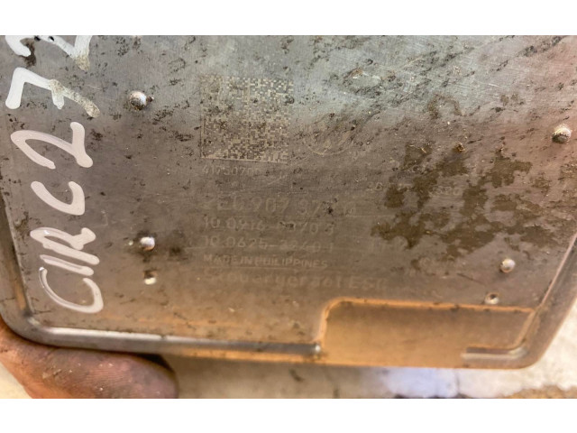 Блок АБС 7E0907379Q, 7E5614517B Volkswagen Caddy 2015 - 2020 года