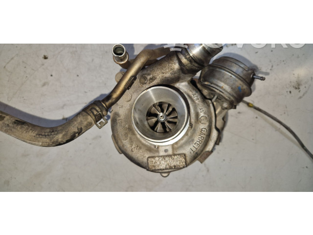  Турбина Nissan X-Trail T31  740282         