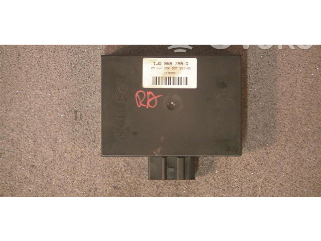 Блок комфорта 1J0959799Q   Skoda Octavia Mk1 (1U)   