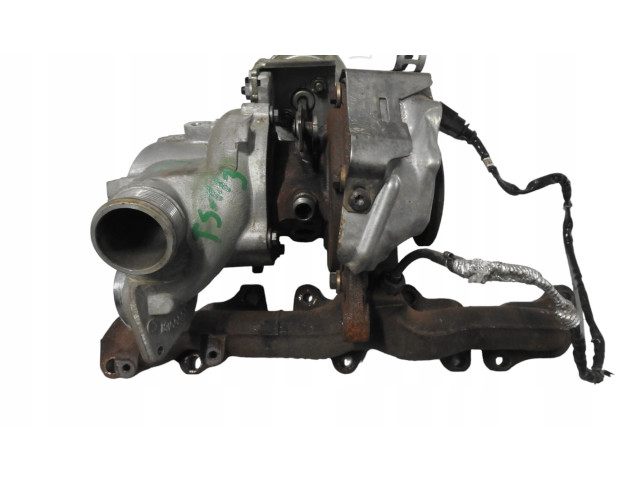  Турбина Volkswagen Golf VII  04L253019Q         