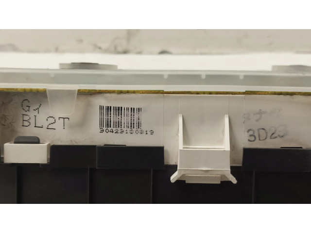 Přístrojová deska Mazda 323 F 1999 BL2T