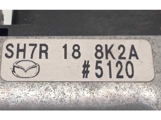 Zpětné zrcátko Mazda 3 III 2015 SH1218881A, 2757005605