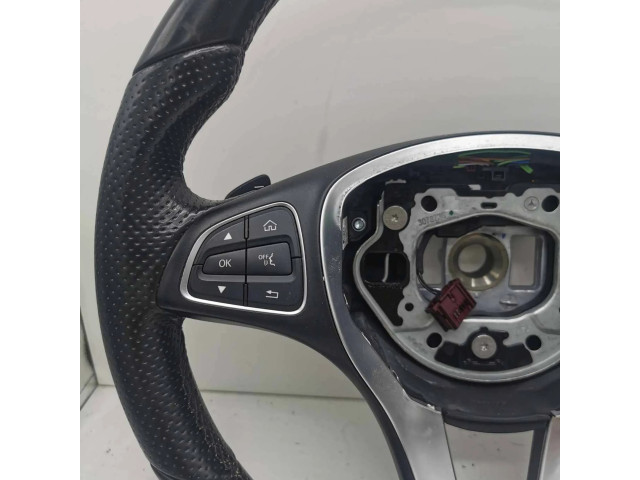 Руль Mercedes-Benz GLC X253 C253 2015- года A0004601803, 308011899162