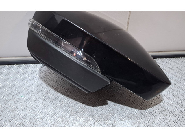 Зеркало электрическое Skoda Octavia Mk3 (5E) 2013 - 2019 года