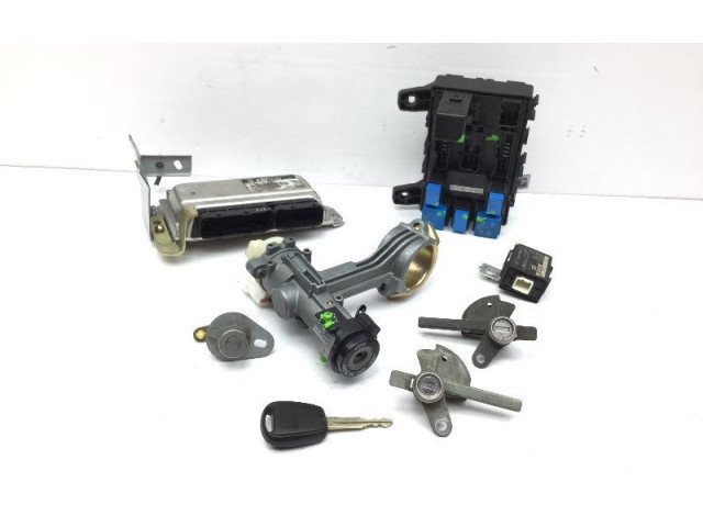 Блок управления двигателя 39110-02AA5   Hyundai Getz