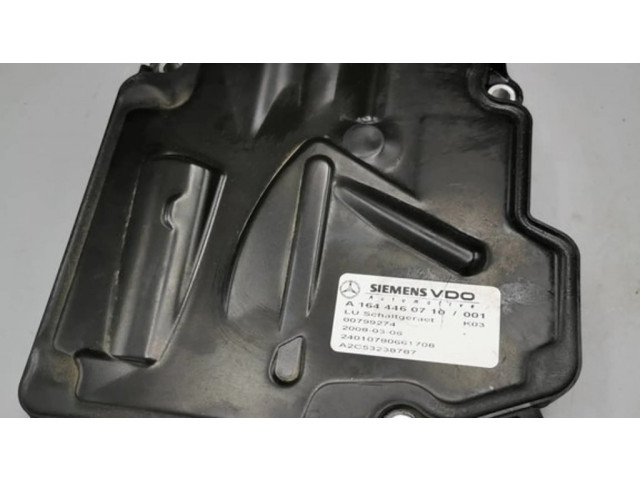 Блок управления коробкой передач A1644460710, 00799274 Mercedes-Benz ML W164