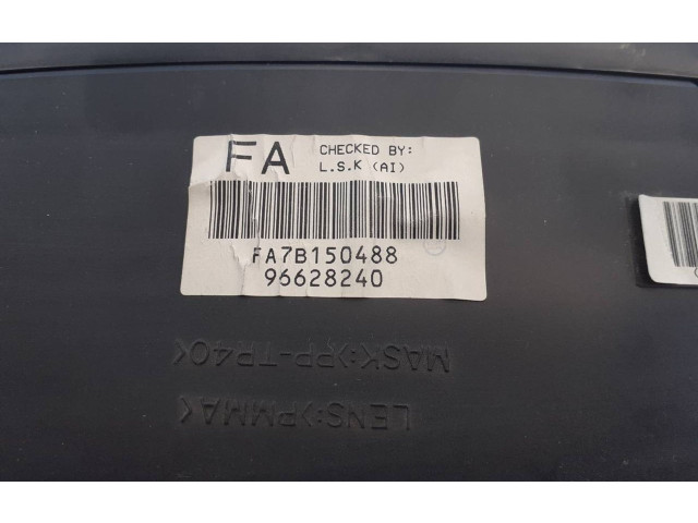 Панель приборов FA7B150488, 96628240   Chevrolet Captiva       
