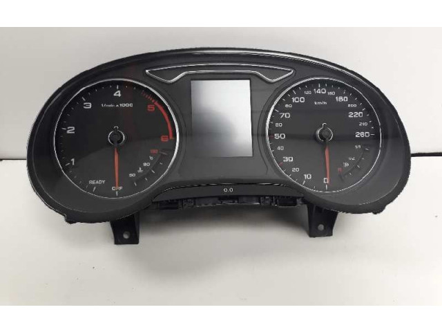 Панель приборов 8V0920871S, A2C94972400   Audi A3 S3 8V       