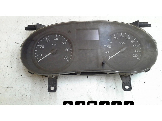 Přístrojová deska Renault Kangoo I 2007 P8200336241F