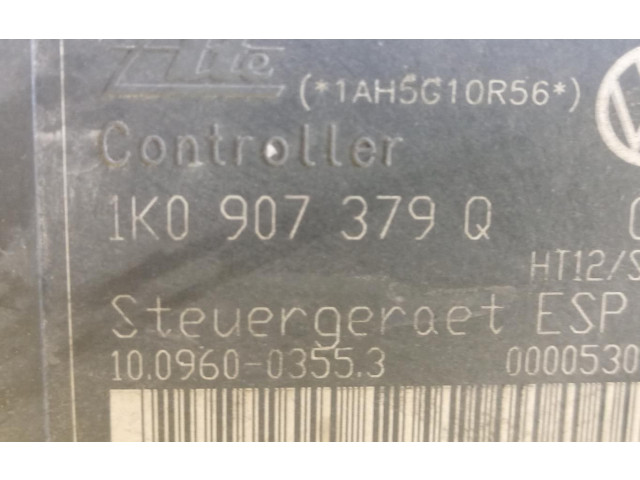 Блок АБС 1K0614517M Volkswagen Golf Plus 2005 - 2013 года