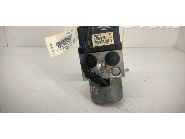 Блок управления АБС Citroen Berlingo