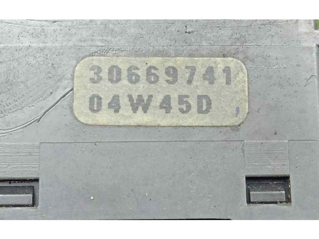 Ручка стеклоочистителей 30669741-04W45D   Volvo XC90