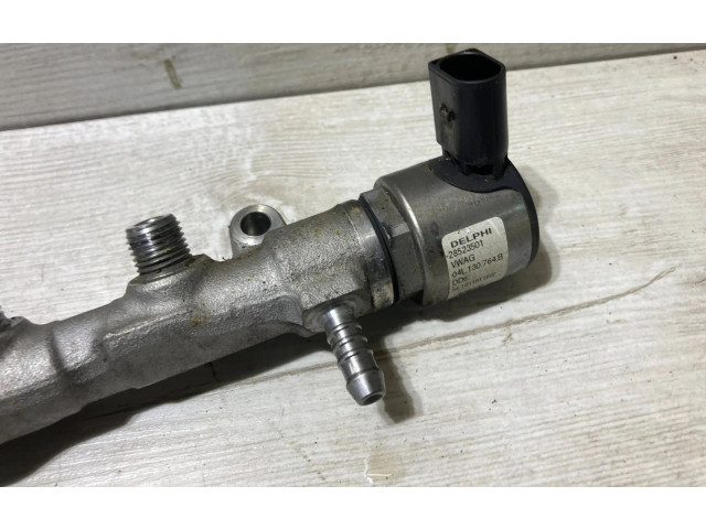 Топливная рампа 04L130764B, 04l130089f Skoda Octavia Mk3 (5E) для двигателя cxx