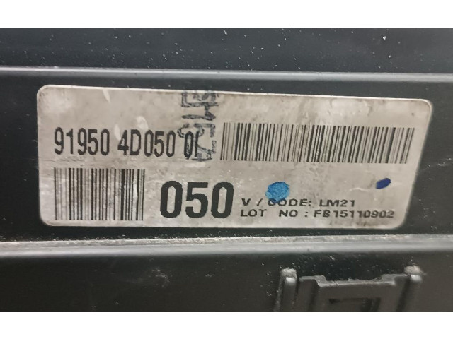 Pojistková skříňka 919504D050 KIA Carnival 2001