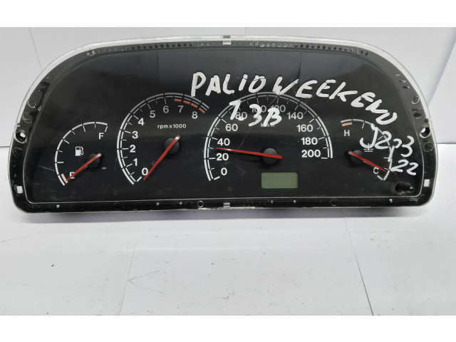 Панель приборов 06063460170 Fiat Albea