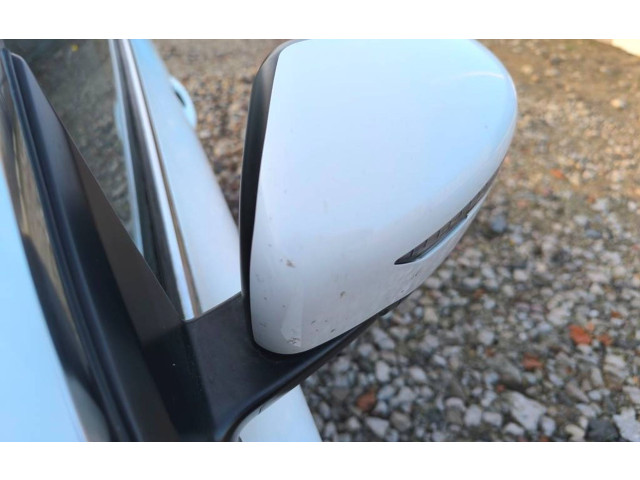Zpětné zrcátko Nissan Qashqai 2018