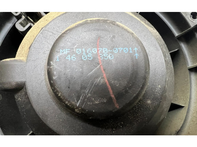 Вентилятор печки 016070 Smart ForFour I