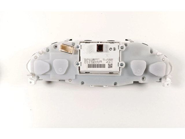 Панель приборов 9805396080, 9805396080F Peugeot 2008 I