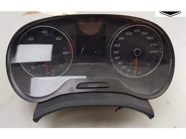 Přístrojová deska  Seat Ibiza IV (6J,6P) 2017 6P0920741C, 6P0920741C  