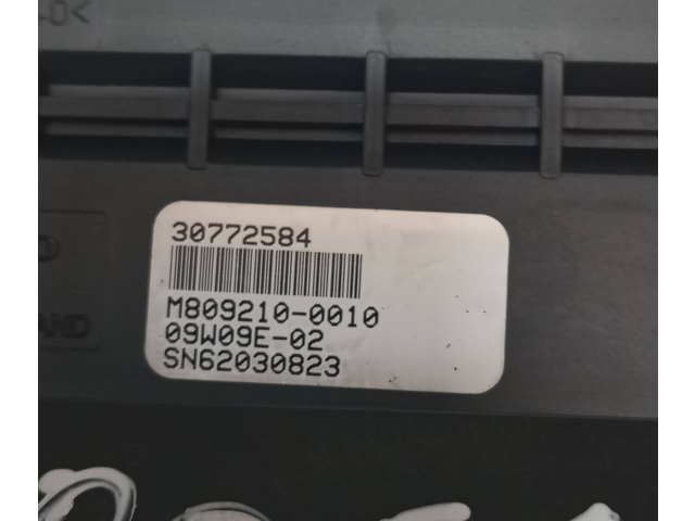 Дисплей    30772584   Volvo XC60