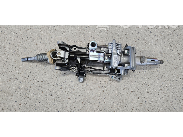 рейка Колонка рулевая A2044600425, A1664601316 Mercedes-Benz GL X166 2013 - 2019 года