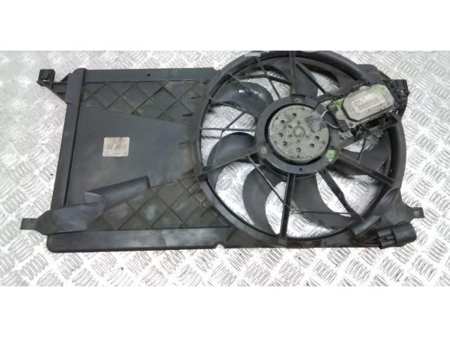 Вентилятор радиатора     3135103743, 3136613305    Volvo C30 