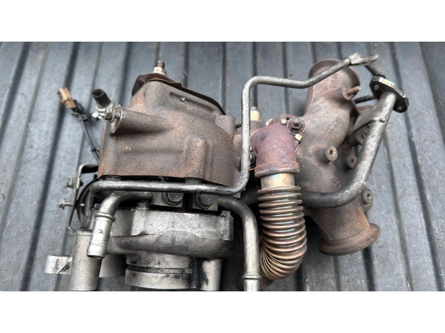 Turbodmychadlo Турбина 8201035988, 8200939131 Infiniti FX 3.0