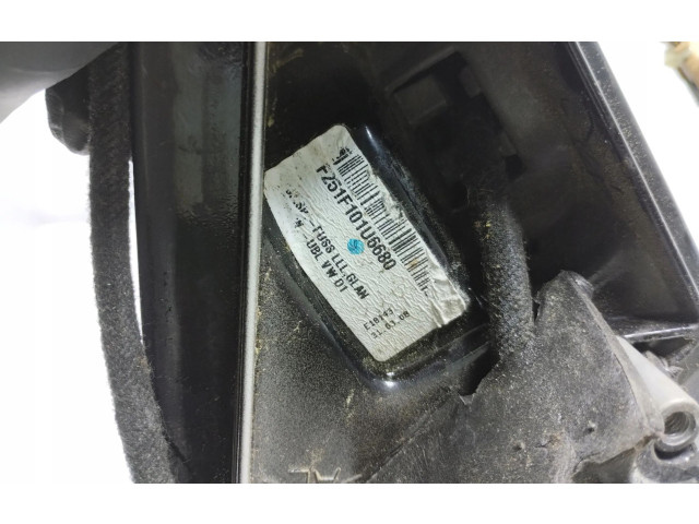 Зеркало электрическое Volkswagen Phaeton 2002 - 2016 года