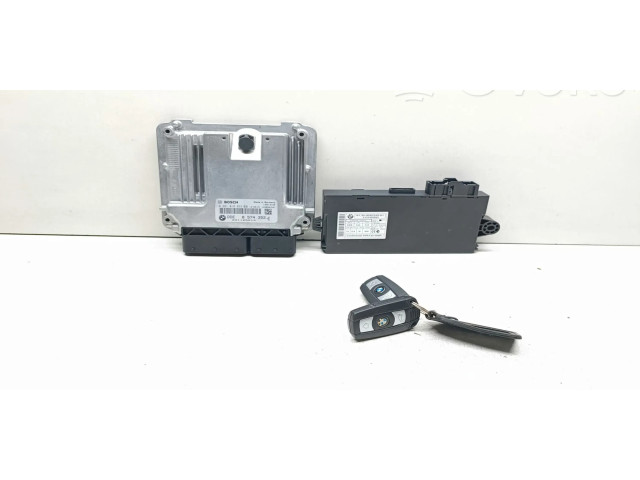 Řídící jednotka 8574352, 0281019853 BMW X1 E84 2013