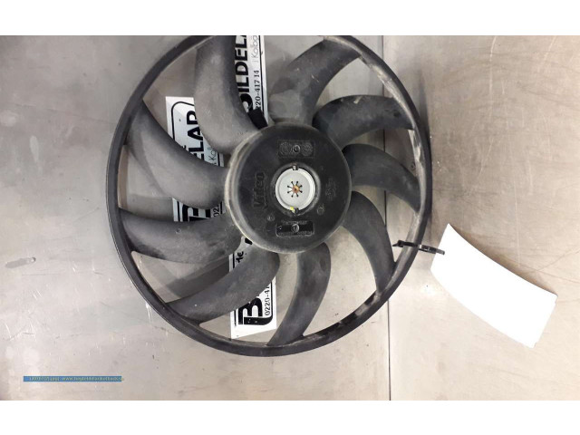 Электрический вентилятор радиаторов M160982   Audi Q3 8U  
