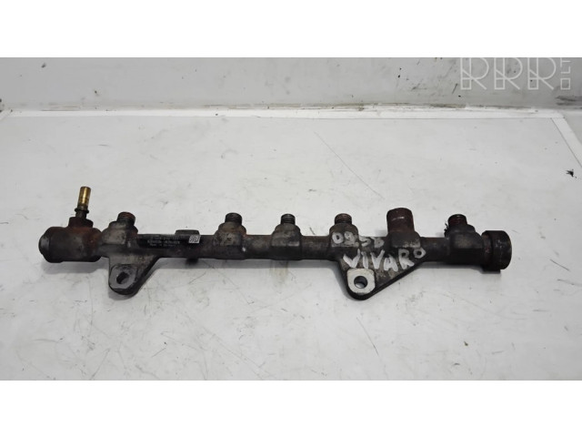 Топливная рампа 0445214127, 8200600206   Opel Vivaro 1.9 