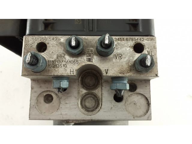 Jednotka ABS 6852808, 34516852808 BMW 5 F10 F11 2011