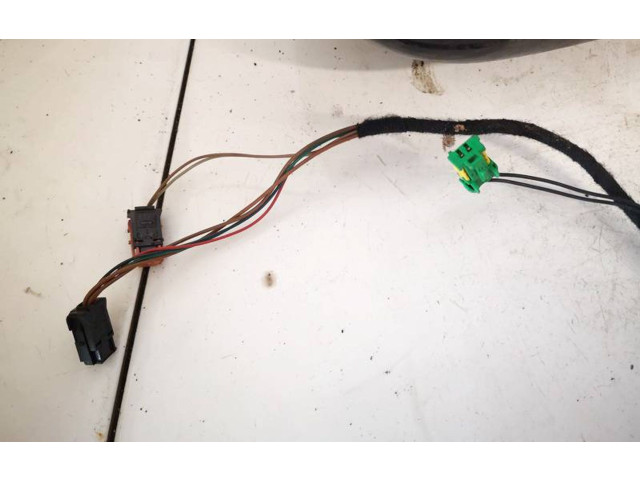 Зеркало электрическое        Peugeot 807   -  года   