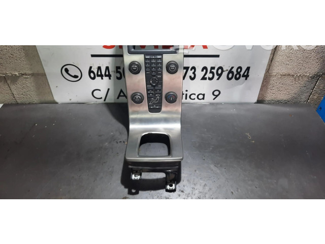 Блок управления кондиционера воздуха / климата/ печки (в салоне) Volvo C30